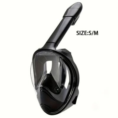 USA Full Face Mask Swimming Underwater Diving Snorkel Scuba For Adult,Child