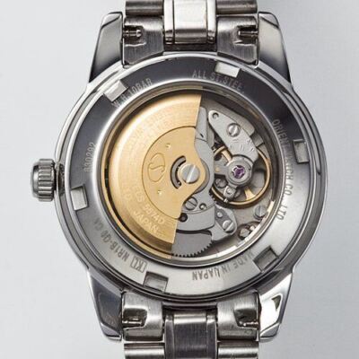Pre-owned Orient Star Standard Wz0391nr Automatic Mechanical Women's Watch