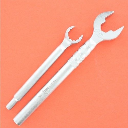 15/16x1" Williams Satin Chrome Double Head 10 Degree Offset Box End Wrench 12 Pt Jhw7033c  91328.1676501221.1280.1280 - View #5