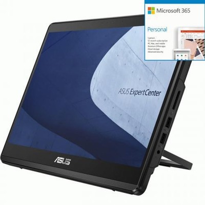 Asus ExpertCenter E1600WKA-XB001T All-in-One Computer - Inte + Microsoft 365 Bun