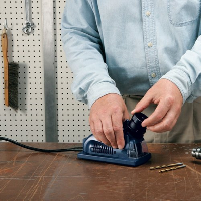 Drill Doctor DD350X Drill Bit Sharpener
