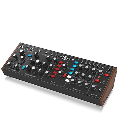 BEHRINGER Synthesizer MODELD