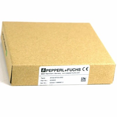 1PC NEW Pepperl+Fuchs KFD2-STC5-EX2 Signal Isolator Safety Barrier