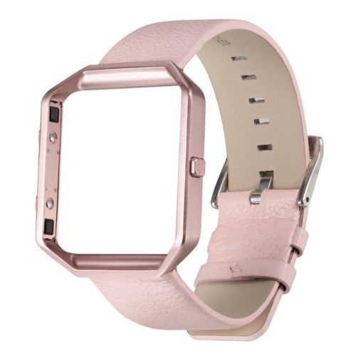 NWT Michael Kors Ladies Drew Tan Pink Wrap Around Leather  display picture 1