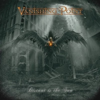 Vanishing Point - Distant Is the Sun [New CD]