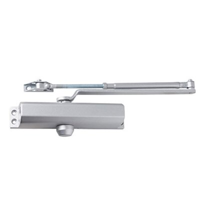 DEXTER COMMERCIAL HARDWARE DCR8000-STD-LESS-RW/PA-ALUM , Residential Duty Regula