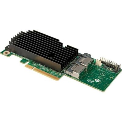 SEALED BOX Intel RMS25KB080 Integrated RAID Module Storage Controller 