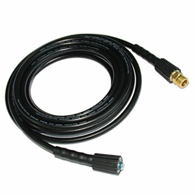 Pressure Washer Extension Hose Replacement Adapter 50Ft 3000 Psi High Power