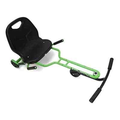 Landshark Ride-On: Red - Kids 509 Crew Ride-On Lets You Create Forward Driving
