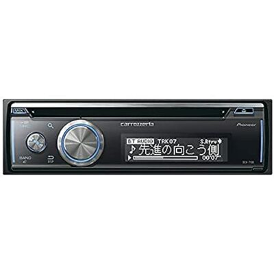 Carrozzeria (Pioneer) Car Audio DEH-7100 1DIN CD/USB