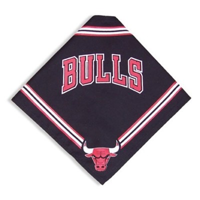 UPC 870320009041 product image for Sporty K9 Nba Chicago Bulls Dog Bandana, Small | upcitemdb.com