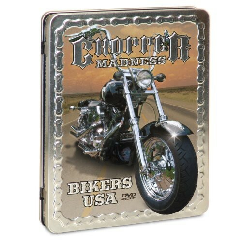 その他 Chopper Madness-Bikers Usa [DVD] Chopper Madness: Bikers USA (DVD) 628261035991| eBay