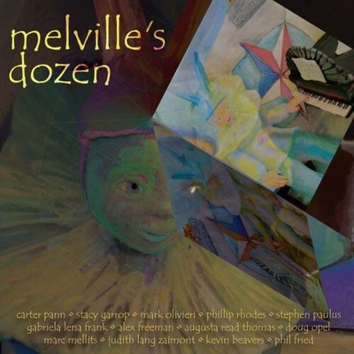 Nicola Melville - Melville's Dozen [New CD]