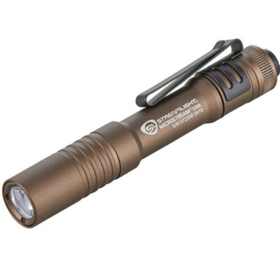 Streamlight MicroStream USB Light Ultra-Compact Rechargeable LED Flashlight