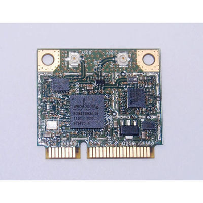 Broadcom BCM94313HMGB BCM4313+BCM92070  Wireless WiFi Bluetooth Combo Mini card