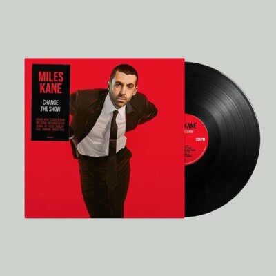 Miles Kane - Change The Show [New Vinyl LP]