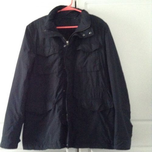 Uniqlo 90s Tech Monster Parka Dark Brown Oversized L Coat Uniqlo 90s Tech Monster Parka Dark Brown Oversized L Coat