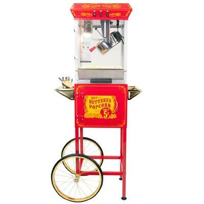 Popcorn Cart