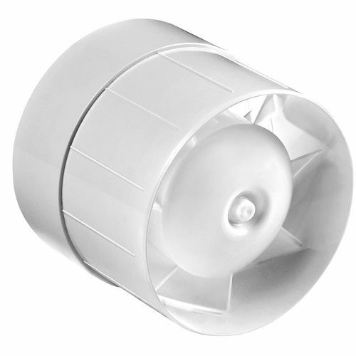 Lüfter Rohrventilator Badlüftermit Ku...