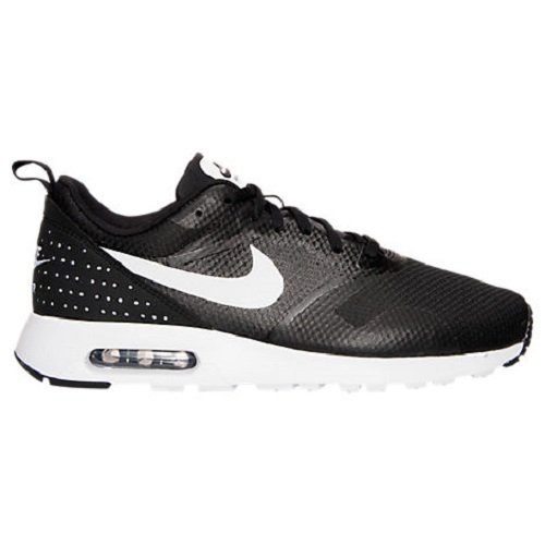 705149 009 Men's Nike Air Max Tavas Running Shoes!! BLACKWHITEBLACK!! 705149 009 Men's Nike Air Max Tavas Running Shoes!! BLACKWHITEBLACK!!