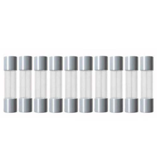 10x DIN-Sicherung 3,15A universal 5x20mm Feinsicherung