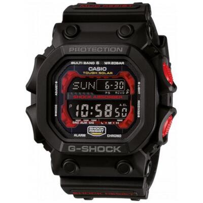 CASIO G-SHOCK GXW-56 ゴールド液晶 Everything I Know About the GXW-56 