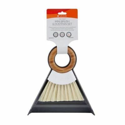 Mini Brush and Dustpan 1 Count By Full Circle Home