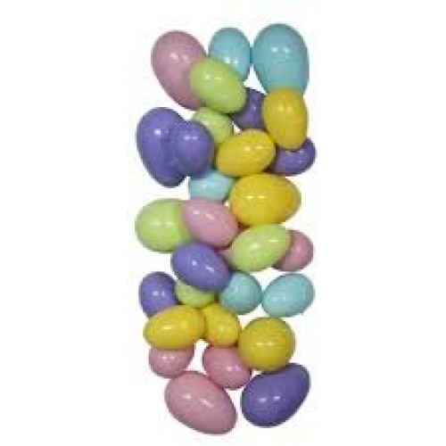 UPC 030539022709 product image for Charlee D's 30 Ct Pastel Plastic Eggs, Party Eggs, Fillable Easter Eggs, Assorte | upcitemdb.com