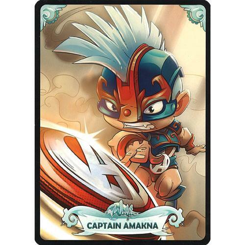 Krosmaster: Arena - Krosmaster: Arena - Season 1.5 XL Cards
