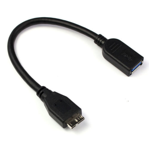 Câble RCA Nokia CA-75U Pour Connexion TV OUT - Compatible N82, N95 - Occasion Fonctionnel