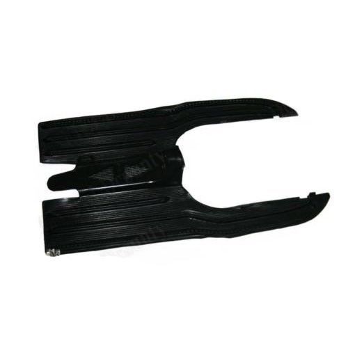 Lambretta Complete Floor Foot Black Rubber Mat Series 1 2 3 Piede Mat 