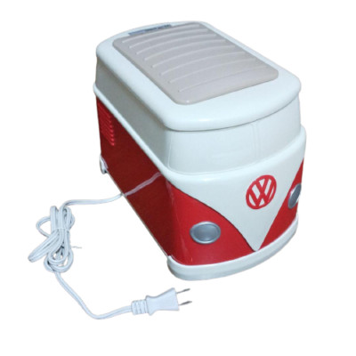 Volkswagen Original Minibus Toaster from Japan Difficult to obtain red 202209M