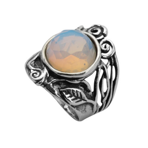 Opalite Fashion Rings