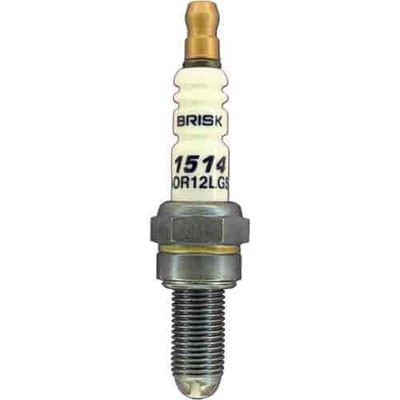 Brisk USA AOR12LGS Premium Racing Spark Plug