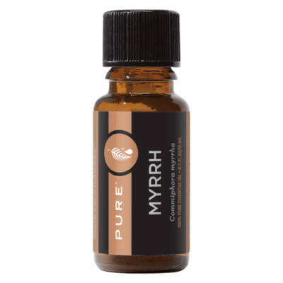 Pure Myrrh Essential Oil