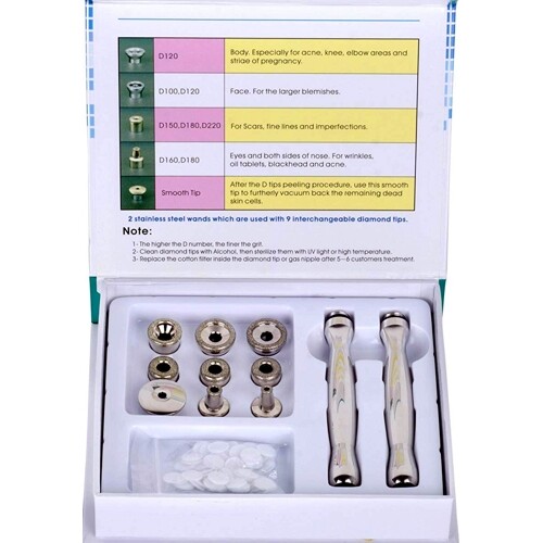 Kendal Professional Diamond Microdermabrasion Machine HB-SF01