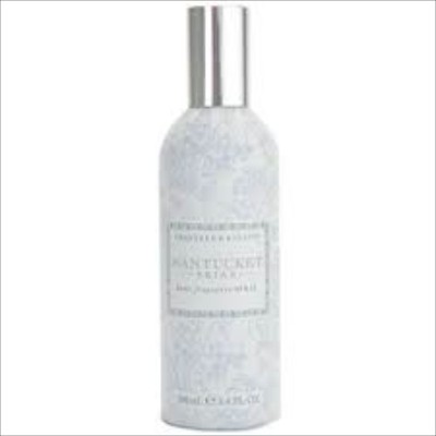 Crabtree Evelyn ORIGINAL Nantucket Briar Room Spray 3.4 oz New