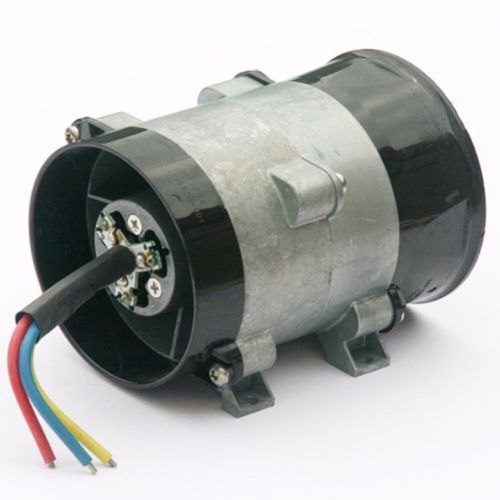 12V 16.5A Electric Supercharger Turbo intake Fan Boost w ...