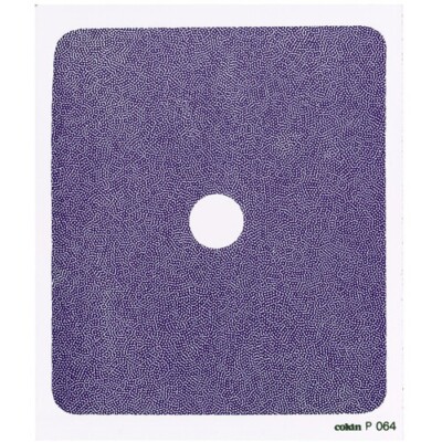 COKIN CREATIVE FILTER P SERIES SYSTEM P064 Violet Center Spot Resin Filter P-064