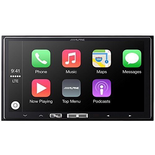 Alpine 2 DIN Car Audio In-Dash Units for sale | eBay