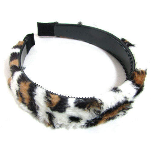 Women's Faux Fur Headbands