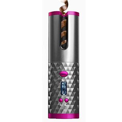 SevenPanda Curl-Maker Automatischer Lockenstab, Schnurlos Auto Lockenwickler