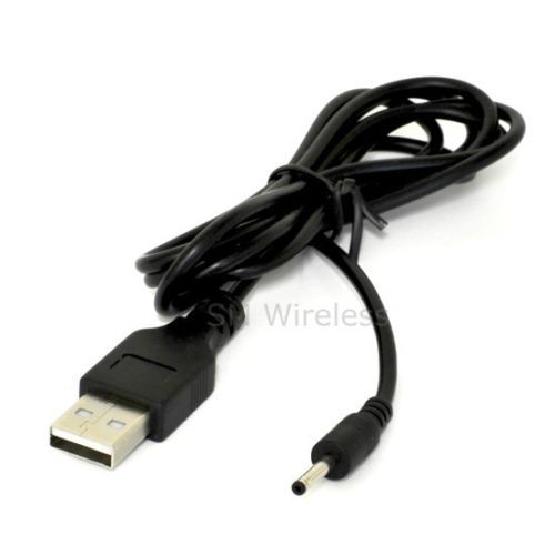 Accessori audio e video uscita DC 12V/1A caricatore da parete Bianco