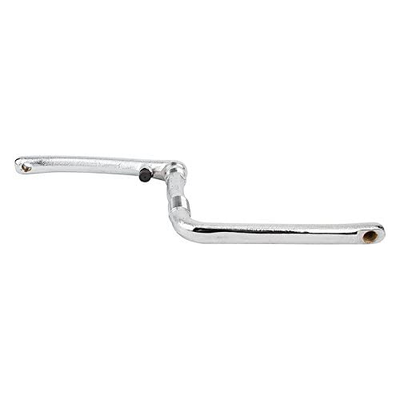 SUNLITE One Piece Crankarm Set, 24 TPI, 3-1/2", Chrome Plated