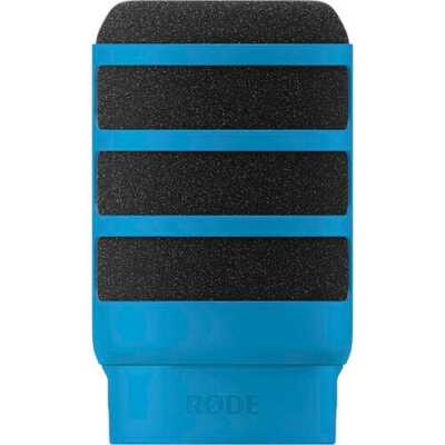 Rode WS14 - BLUE PodMic Popfilter