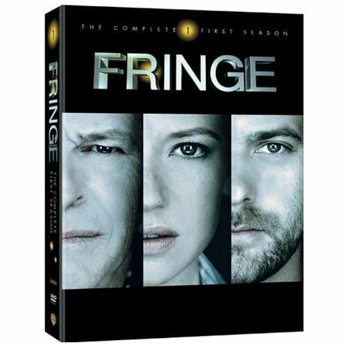 (未使用･未開封品)　Fringe: Complete Third Season [DVD] [Import] tu1jdyt Fringe: Complete Third Season [import] Dvd | eBay