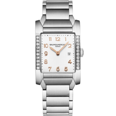 Baume & Mercier Hampton Wristwatches