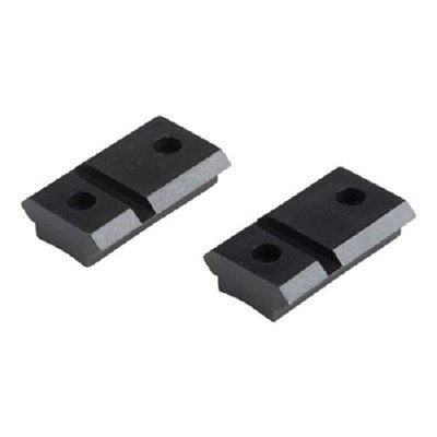 REDFIELD Weaver Steel Base Pair Fits: Savage 110 WITH ACCUTRIGGER 47552