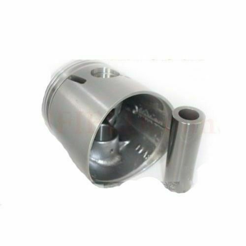 Piston With Rings .020" Oversize Fits For Royal Enfield 350 500cc Motorcycle 
