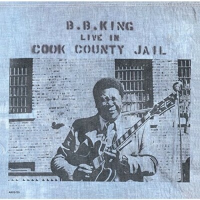 B.B. King - Live in Cook County Jail [New CD] Japan - Import